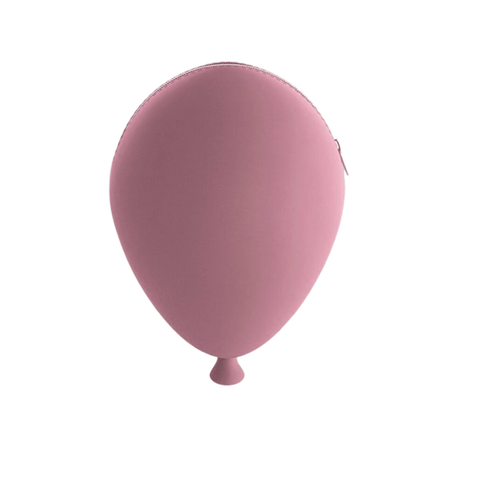 Mediyom Companion Balloon Pouch (Mauve)