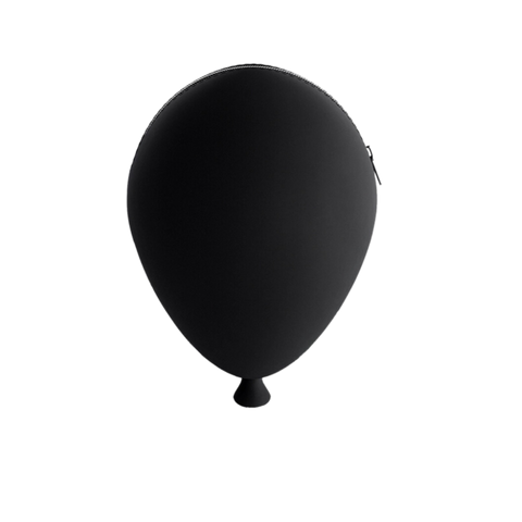 Mediyom Companion Balloon Pouch (Black)